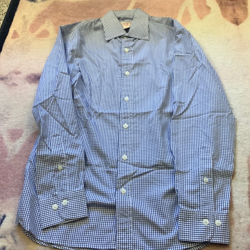 Brooks Brothers Red Fleece button down X-small